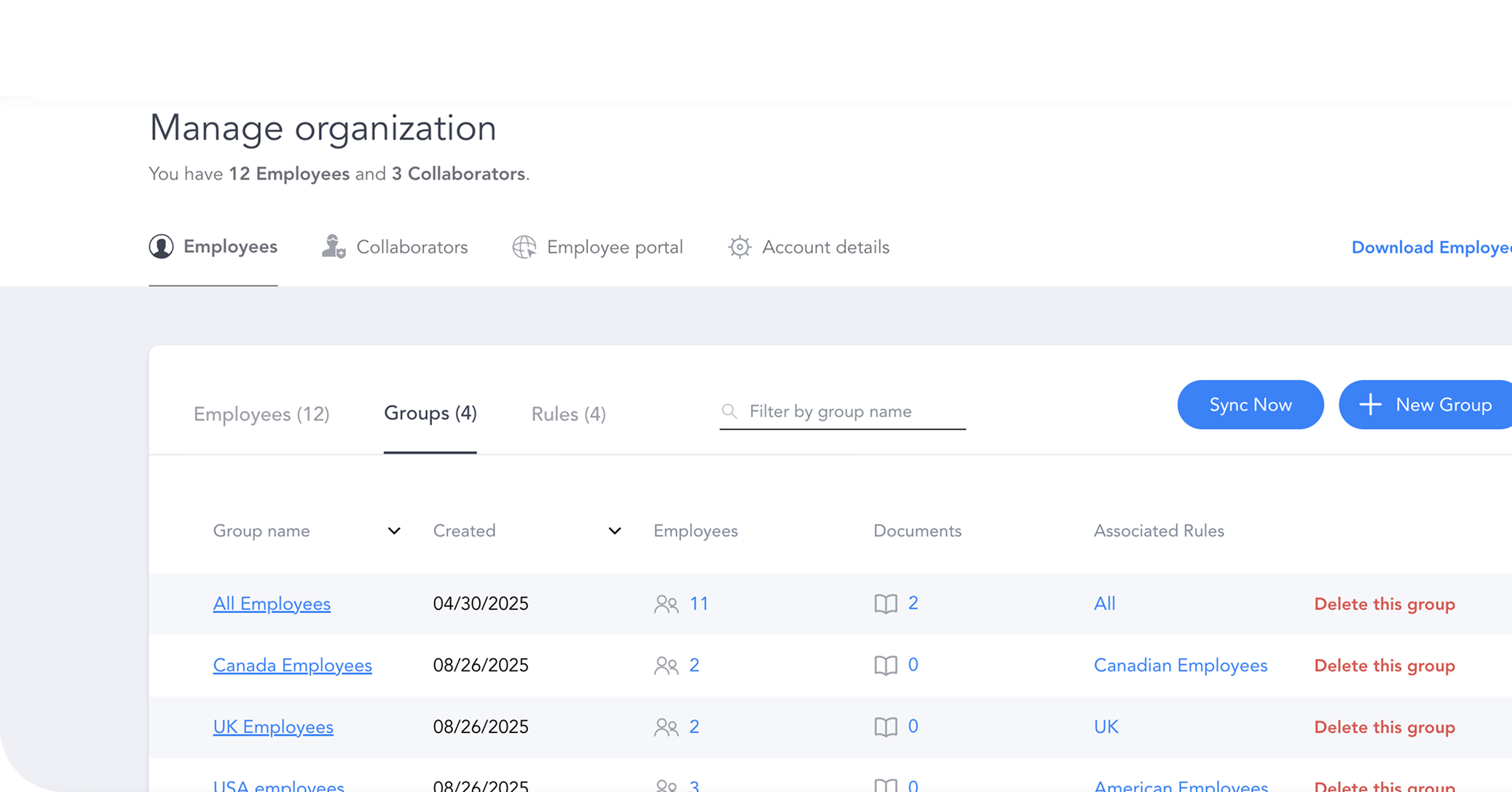 Multi-State Compliance